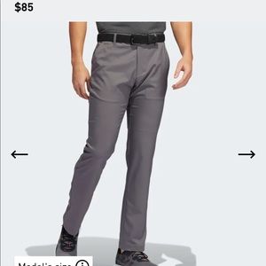 Adidas golf Pants
